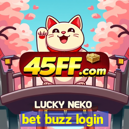 bet buzz login